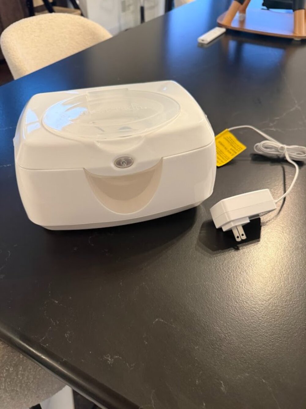 Munchkin Warm Glow Wipe Warmer